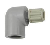 RIEGLER Riegler Raccord d'angle à visser G 1/4 i., pour tuyau 6/8 mm, PA Quantité:1