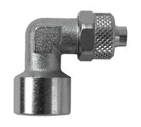 RIEGLER Riegler Raccord d'angle à visser «value line» G1/4, MS v., Clé 10/8 Quantité:1