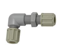 RIEGLER Riegler Raccord d'angle, M10x1,0, pour tuyau 4/6 mm, SW 14, PA Quantité:1