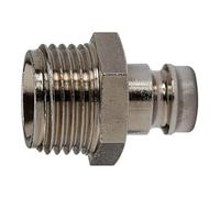 RIEGLER Riegler Raccord de branchement DN 9 avec filetage extérieur, M16x1,5, SW 17 Quantité:1