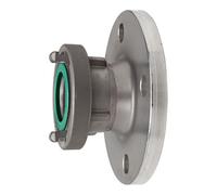 RIEGLER Riegler Raccord de transition Storz, ES V4A, taille Storz 52-C, bride DN 50 Quantité:1