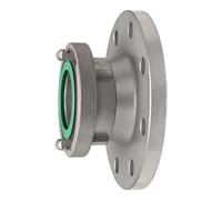 RIEGLER Riegler Raccord de transition Storz, ES V4A, taille Storz 75-B, bride DN 80 Quantité:1