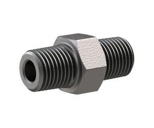 RIEGLER Riegler Raccord double filetage 280 AG/AG R 1 1/2 Fonte malléable noir galvanisé Quantité:1
