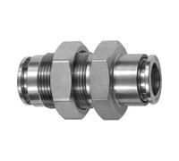 RIEGLER Riegler Raccord droit à emboîtement Schott, M11x0,75, ES 1.4404 Quantité:1