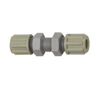 RIEGLER Riegler Raccord droit à presse-étoupe, M10x1,0, pour tuyau 4/6 mm, SW 14, PA Quantité:1