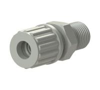 RIEGLER Riegler Raccord droit à visser G 1/2, pour tuyau 8/10 mm, PP Quantité:1