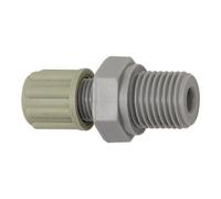 RIEGLER Riegler Raccord droit fileté, G 3/8", pour tuyau 6/8 mm, PA Quantité:1