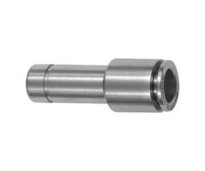 RIEGLER Riegler Raccord droit, mamelon 14 mm, réduit, Ø tuyau 12, ES1.4404 Quantité:1