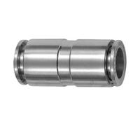RIEGLER Riegler Raccord droit, pour tuyau Ø ext. 6, ES 1.4404 Quantité:1