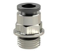 RIEGLER Riegler Raccord droit rapide »click-clock«, G 1/8 a., Ø tuyau 4 Quantité:1