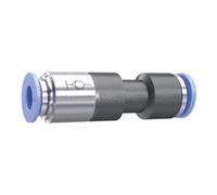RIEGLER Riegler Raccord droit »Série bleue«, auto-obturant, Ø tuyau 6, 199.06-2 Quantité:1