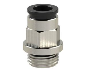 RIEGLER Riegler Raccord droit vissé « value line », G 1/2 a., MS Ø12 mm Quantité:1