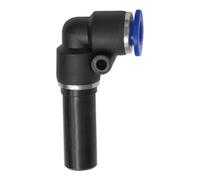 RIEGLER Riegler Raccord en L, manchon 6 mm « Série bleue », Ø connecteur 6, KS Quantité:1