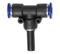 RIEGLER Riegler Raccord en T, nipple 10 mm « Série bleue », Ø tuyau 8 Quantité:1