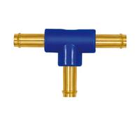 RIEGLER Riegler Raccord en T pour tuyau, pour tuyau LW 3 mm, laiton/POM Quantité:1