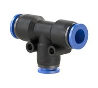RIEGLER Riegler Raccord en T série bleue réducteur, Ø tuyau 2x12/1x10 Quantité:1