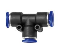 RIEGLER Riegler Raccord en T série bleue réducteur, Ø tuyau 2x12/1x16 Quantité:1