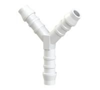 RIEGLER Riegler Raccord en Y pour tuyau LW 10, angle 90°, POM Quantité:1