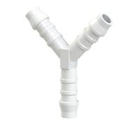 RIEGLER Riegler Raccord en Y pour tuyau LW 12, angle 90°, POM Quantité:1