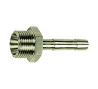 RIEGLER Riegler Raccord fileté pour tuyau, R 1/4 a., Tuyau Ø 9, Clé 17, ES 1.4571 Quantité:1