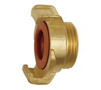RIEGLER Riegler Raccord GEKA rigide pour eau potable, MS poli, G 3/8 mâle Quantité:1