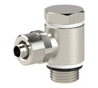 RIEGLER Riegler Raccord pivotant d'angle, joint torique, G 1/2 a., pour tuyau 10/8 Quantité:1