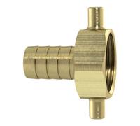 RIEGLER Riegler Raccord pour tuyau 2/3, G 3/4 x 16, écrou extérieur, laiton léger CH Quantité:1