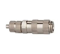 RIEGLER Riegler Raccord rapide NW 2,7, MS nickelé, raccord tuyau 5x3 Quantité:1