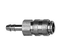 RIEGLER Riegler Raccord rapide NW 5, acier inoxydable 1.4305, embout LW 6 Quantité:1