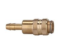 RIEGLER Riegler Raccord rapide NW 5, fermeture bilatérale, embout LW 4 Quantité:1