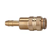 RIEGLER Riegler Raccord rapide NW 5, fermeture bilatérale, embout LW 6 Quantité:1