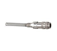 RIEGLER Riegler Raccord rapide NW 5, MS nickelé, pivotant, tuyau 6x4 Quantité:1