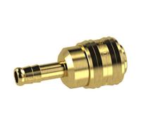 RIEGLER Riegler Raccord rapide NW 7,2 « connect line », MS bleu, embout LW 8 Quantité:1