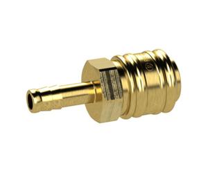 RIEGLER Riegler Raccord rapide NW 7,2, coupure des deux côtés, embout LW 6 Quantité:1