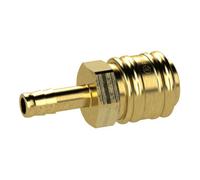 RIEGLER Riegler Raccord rapide NW 7,2, fermeture des deux côtés, embout LW13 Quantité:1