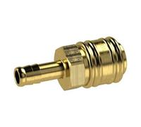 RIEGLER Riegler Raccord rapide NW 7,2, laiton naturel, embout LW 9 Quantité:1