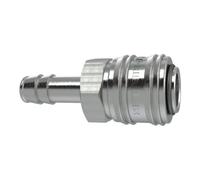 RIEGLER Riegler Raccord rapide NW 7,2, laiton nickelé, embout LW 13 Quantité:1