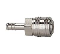 RIEGLER Riegler Raccord rapide NW 7,2, laiton nickelé, embout LW 8 Quantité:1