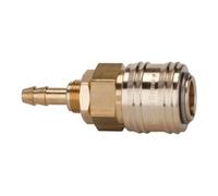 RIEGLER Riegler Raccord rapide NW 7,2, laiton poli, embout LW 6, M12x1 Quantité:1