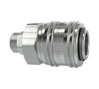 RIEGLER Riegler Raccord rapide NW 7,2, MS nickelé, raccord tuyau 6x4 Quantité:1