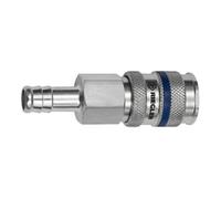 RIEGLER Riegler Raccord rapide NW 7,8, acier, embout LW 10 Quantité:1
