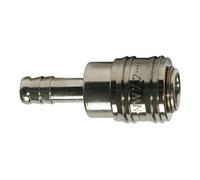 RIEGLER Riegler Raccord rapide NW7,2 « connect line » MS vern., embout LW13 Quantité:1