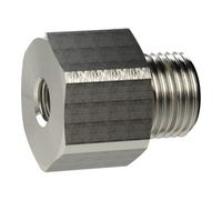 RIEGLER Riegler Raccord réducteur long, M5 ext., M3 int., SW 7, laiton verni Quantité:1