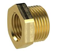 RIEGLER Riegler Raccord réducteur version courte G 1/2 AG G 1/4 IG Taille de clé SW 24 MS Quantité:1