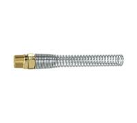 RIEGLER Riegler Raccord rigide, ressort anti-coudure, G 1/4, Ø tuyau 8x6, KSF1486ST Quantité:1