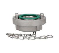 RIEGLER Riegler Raccord Storz aveugle, chaîne, ES V4A, taille Storz 25-D, KA 31 mm Quantité:1