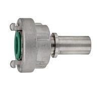 RIEGLER Riegler Raccord Storz, Embout, Collier, Alu, Taille 52-C, DN 38 Quantité:1