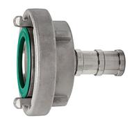 RIEGLER Riegler Raccord Storz, embout, rotatif, ES V4A, taille Storz 25-D, LW 19 Quantité:1