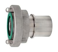 RIEGLER Riegler Raccord Storz, Manchon, Collier, ES V4A, Taille 52-C, DI 38 Quantité:1