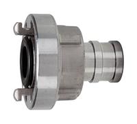 RIEGLER Riegler Raccord Storz, manchon, pivotant, alu, taille Storz 25-D, LW 25 Quantité:1
